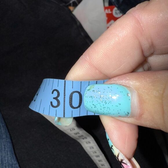 Bandolino Blue Straight Leg Jeans - Picture 6 of 8